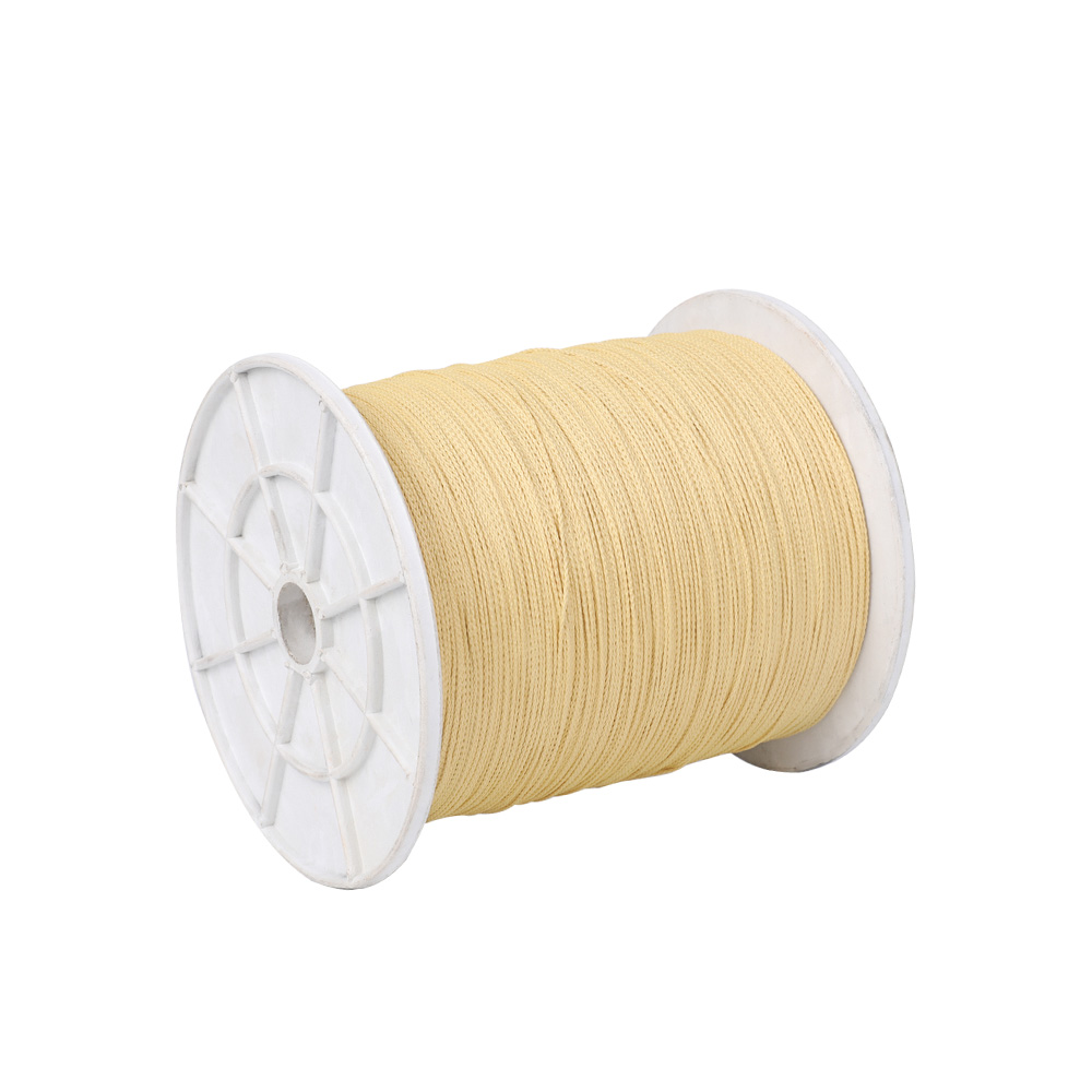 φ1.3 6 fusuri 250D Sârmă de legare Aramid din poliester