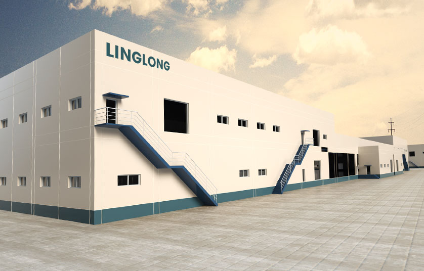 Fabrica de panglici Hangzhou Lin'an Linglong